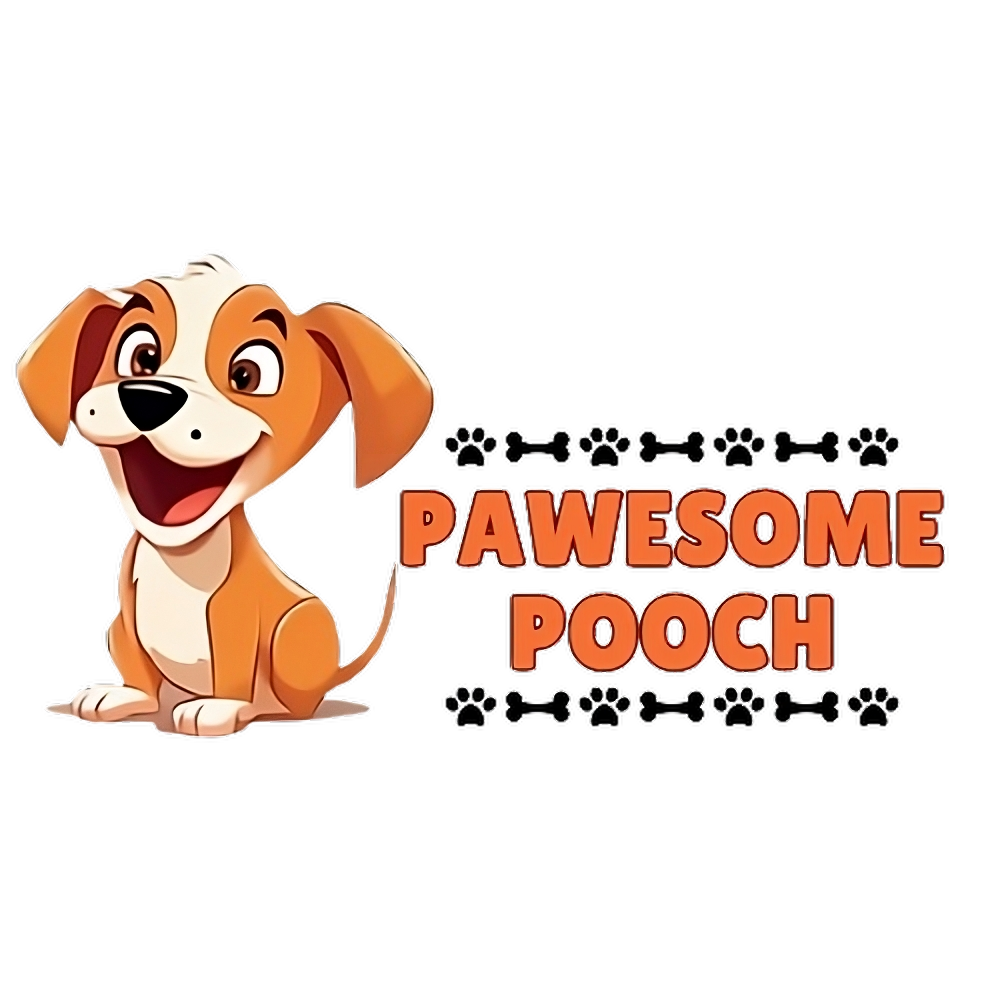 Pawesome Pooch