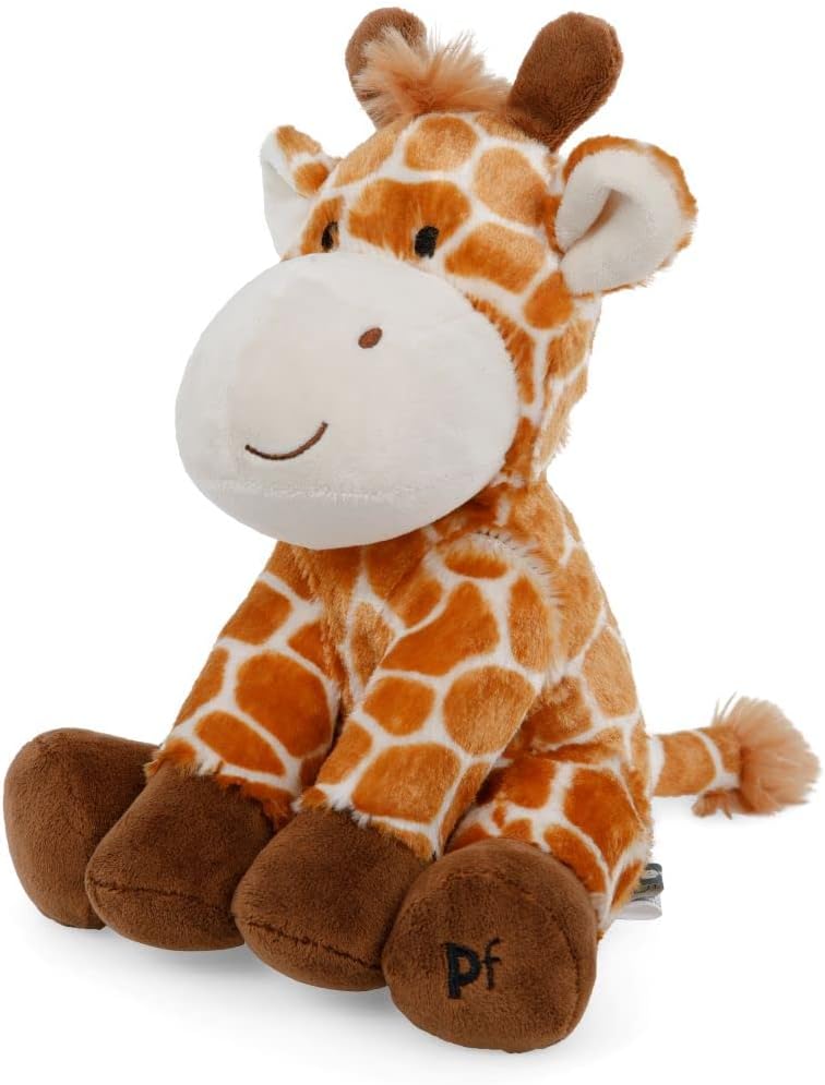 Petface Planet George The Giraffe Plush Dog Toy